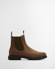 Hale Chelsea Boots Tan