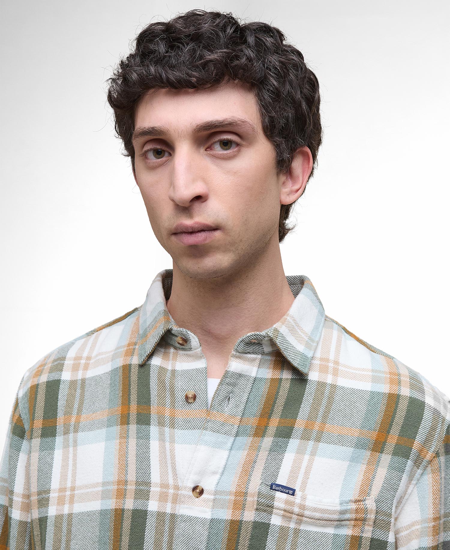 Chopford Relaxed Long-Sleeved Shirt image number 3