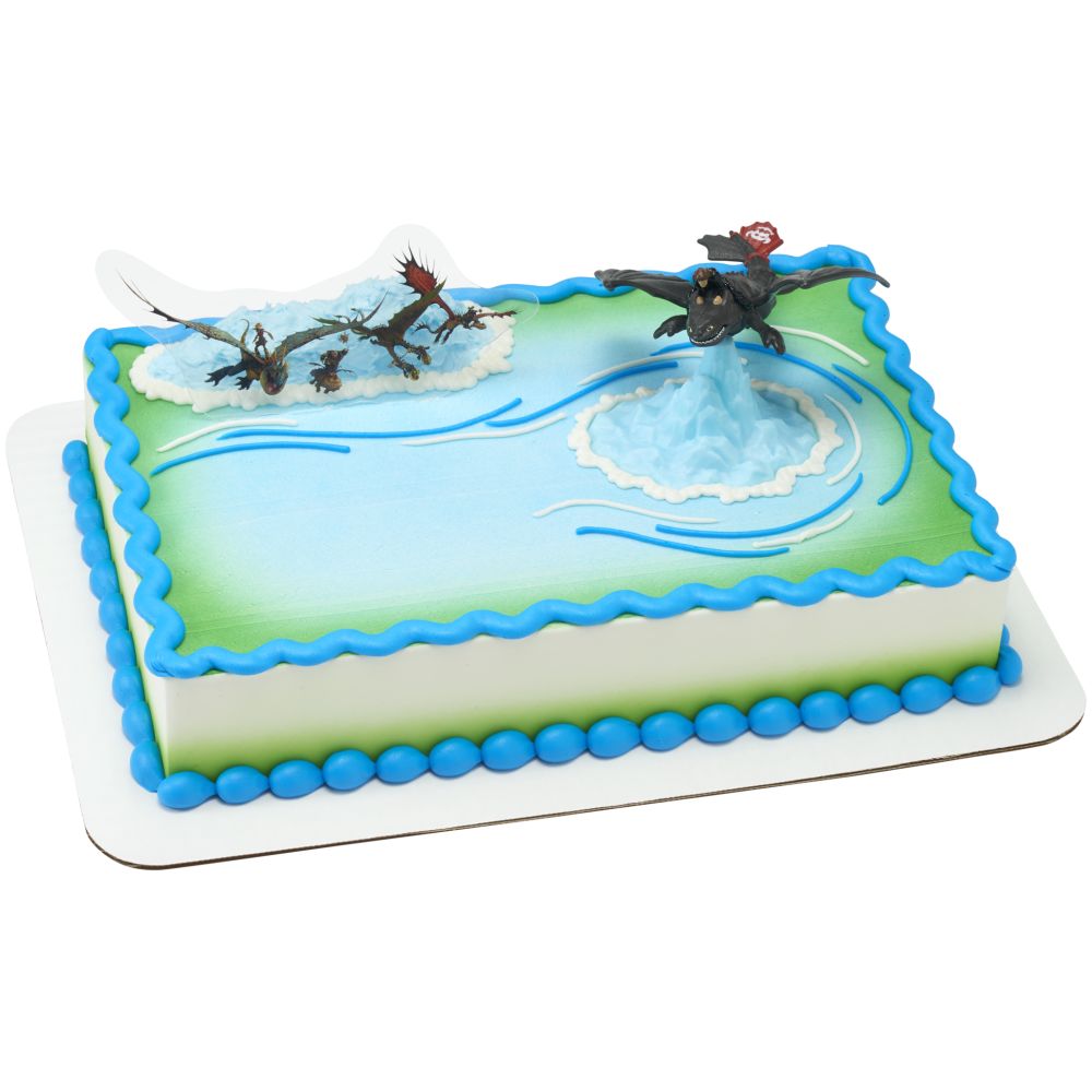 Image Cake DreamWorks How to Train Your Dragon Fly Like a Legend