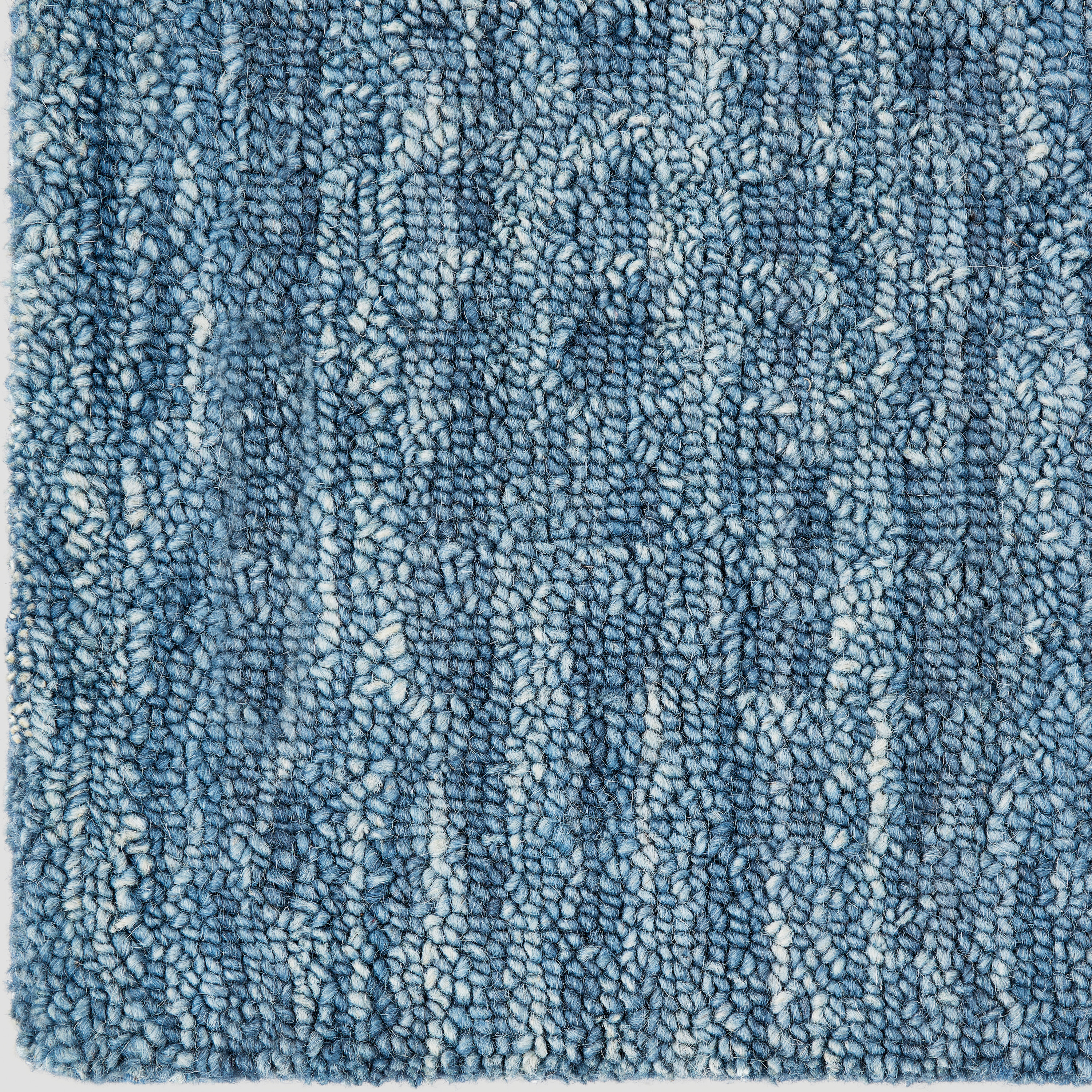 Nourison Marana 6'6" x 9'6" Navy Contemporary Indoor Rug