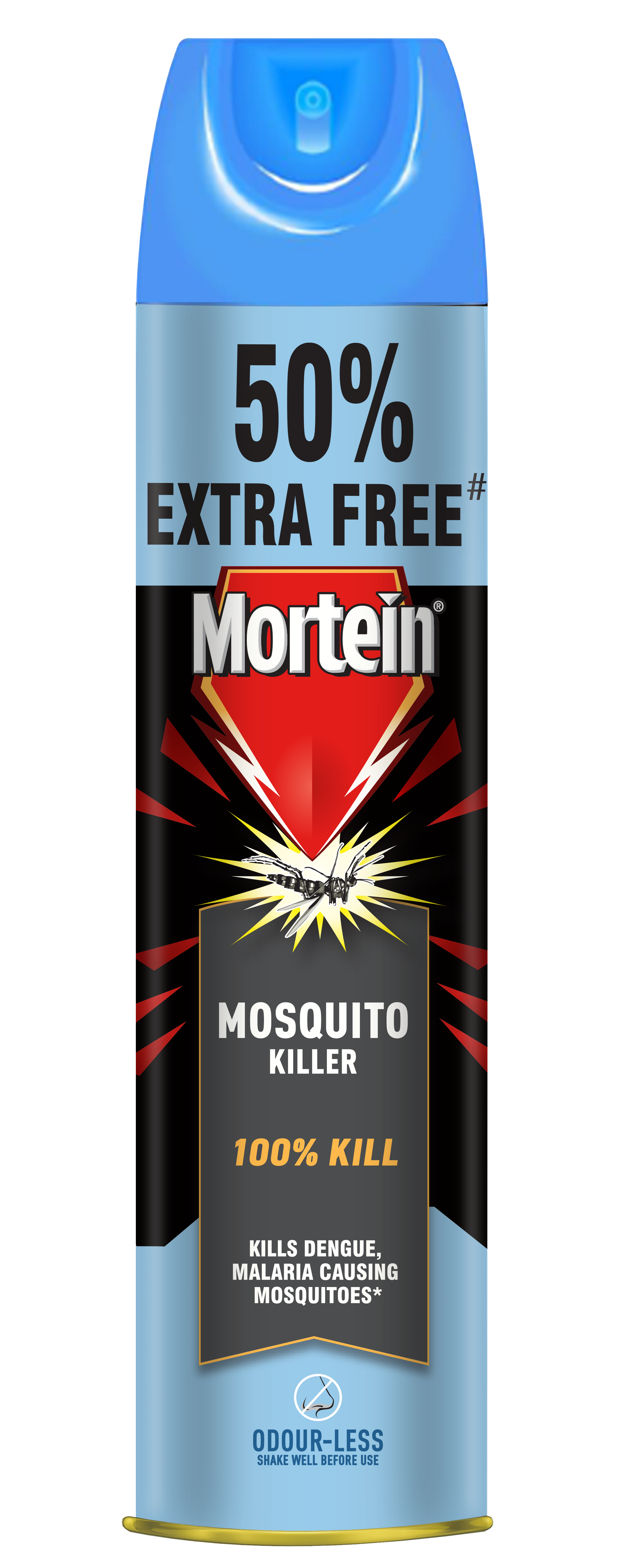 Mortein Odourless Flying Insect Killer | Mortein