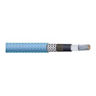 Central Office Power Cable, #12 AWG, Non Shielded, Cotton Braid, Low Smoke Zero Halogen, 7 (Strands) Pair