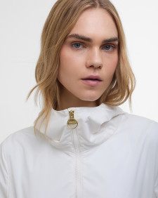 Piper Showerproof Jacket Neutral