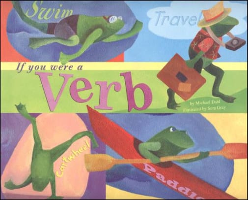 If You Were a Verb