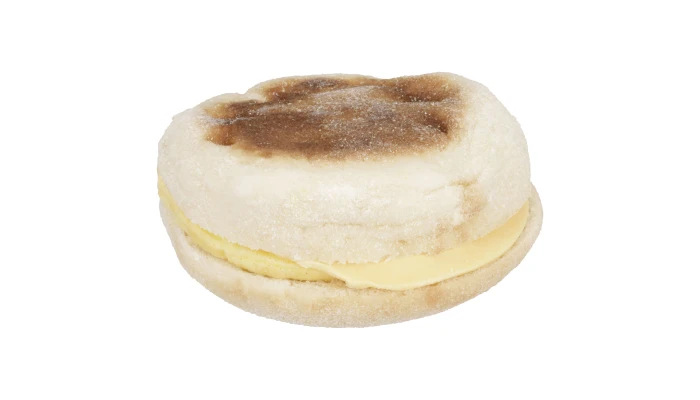 Jimmy Dean® Butcher Wrapped Egg & Cheese Muffin_image_2
