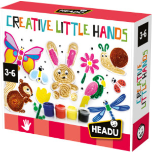 Creative Little Hands Art Kit