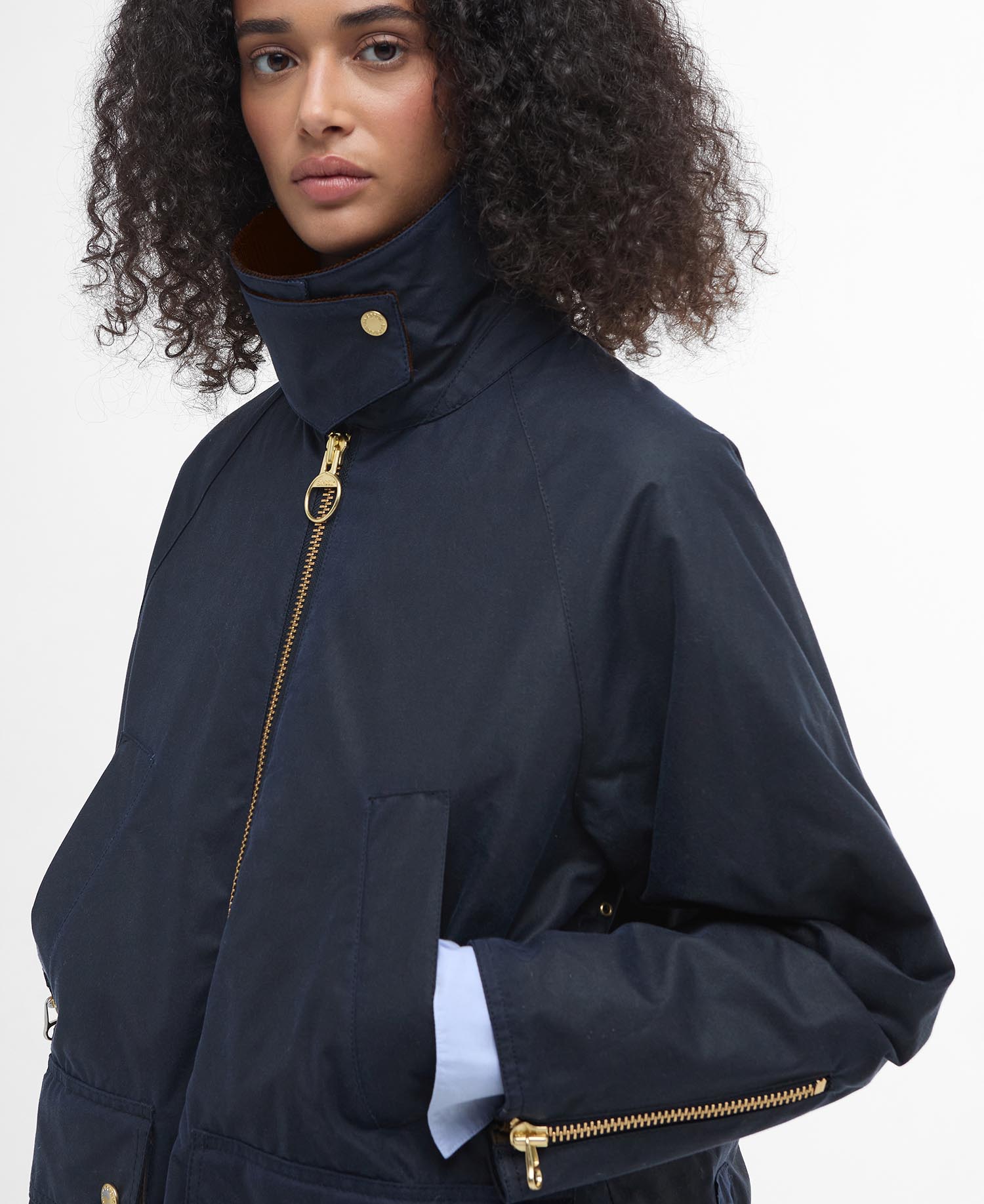 Wachsjacke Esther image number 3