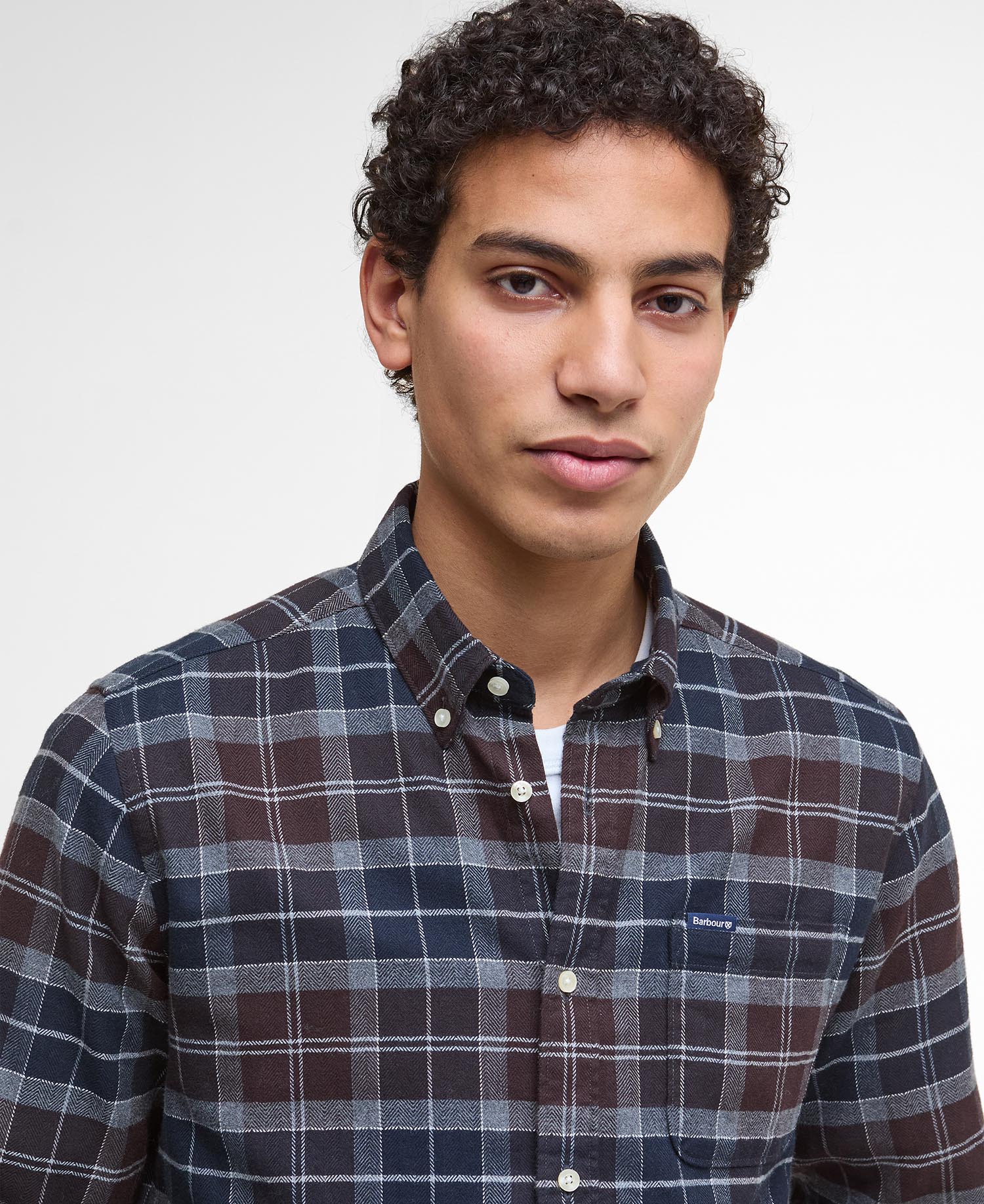 Camicia Kyeloch taglio sartoriale image number 3