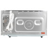120-volt microwave oven with digital controls