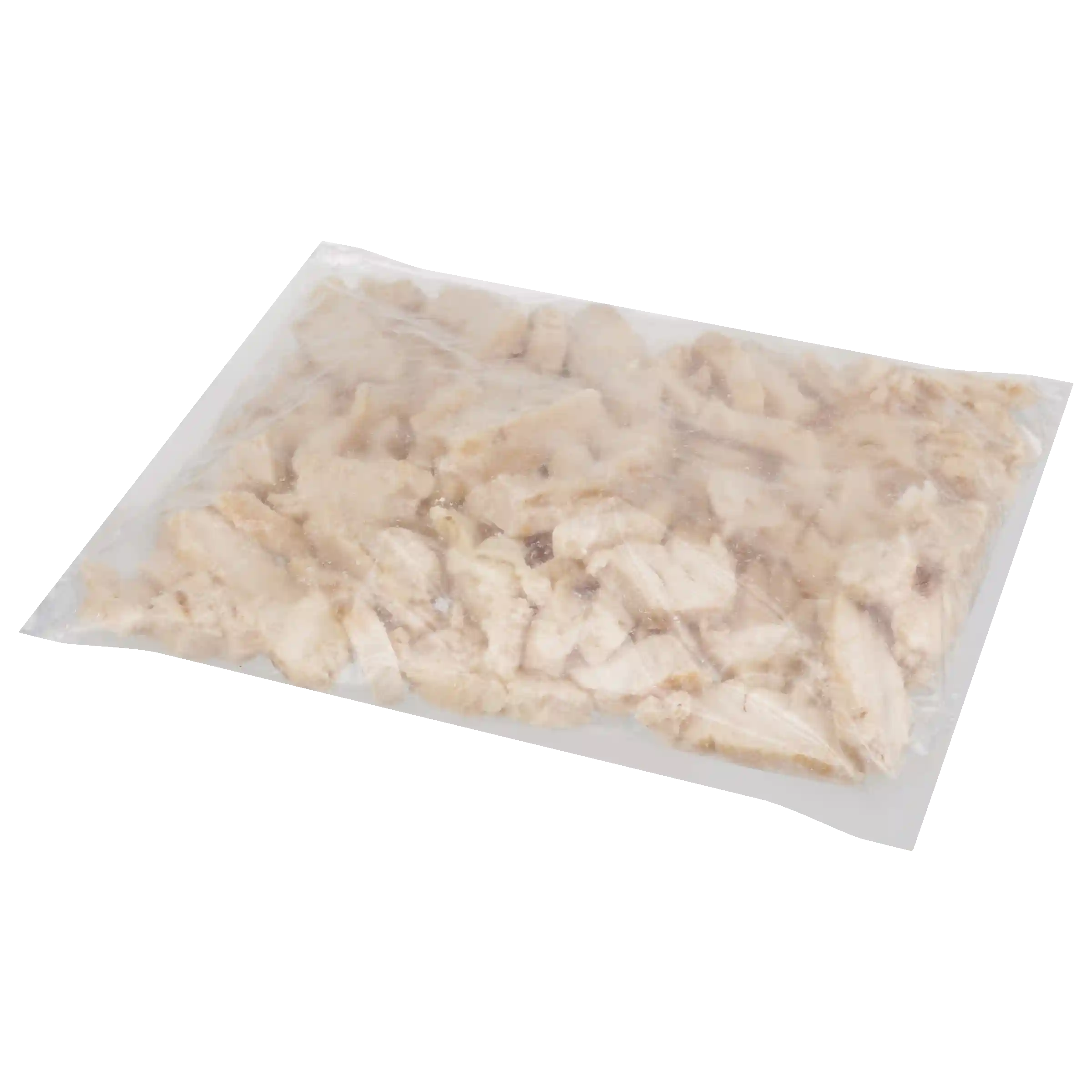 Tyson Red Label® Fully Cooked Unbreaded Grilled Chicken Breast Strips, Large (Chopped & Formed) _image_21