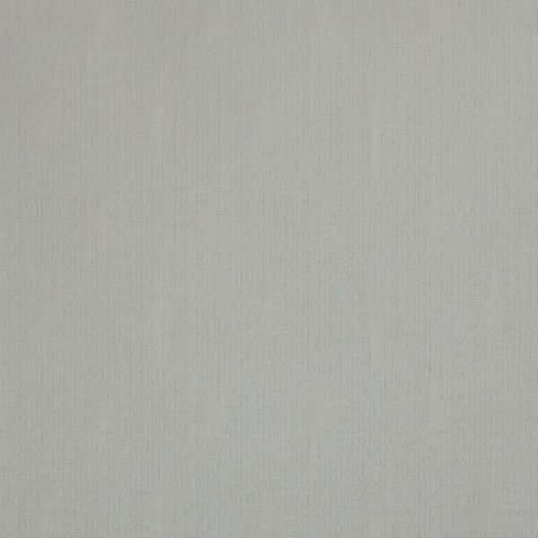 Light-gray textured wallpaper covers the entire frame, displaying a subtle linen-like vertical and horizontal weave; uniformly applied on an interior wall under soft, even diffuse lighting.