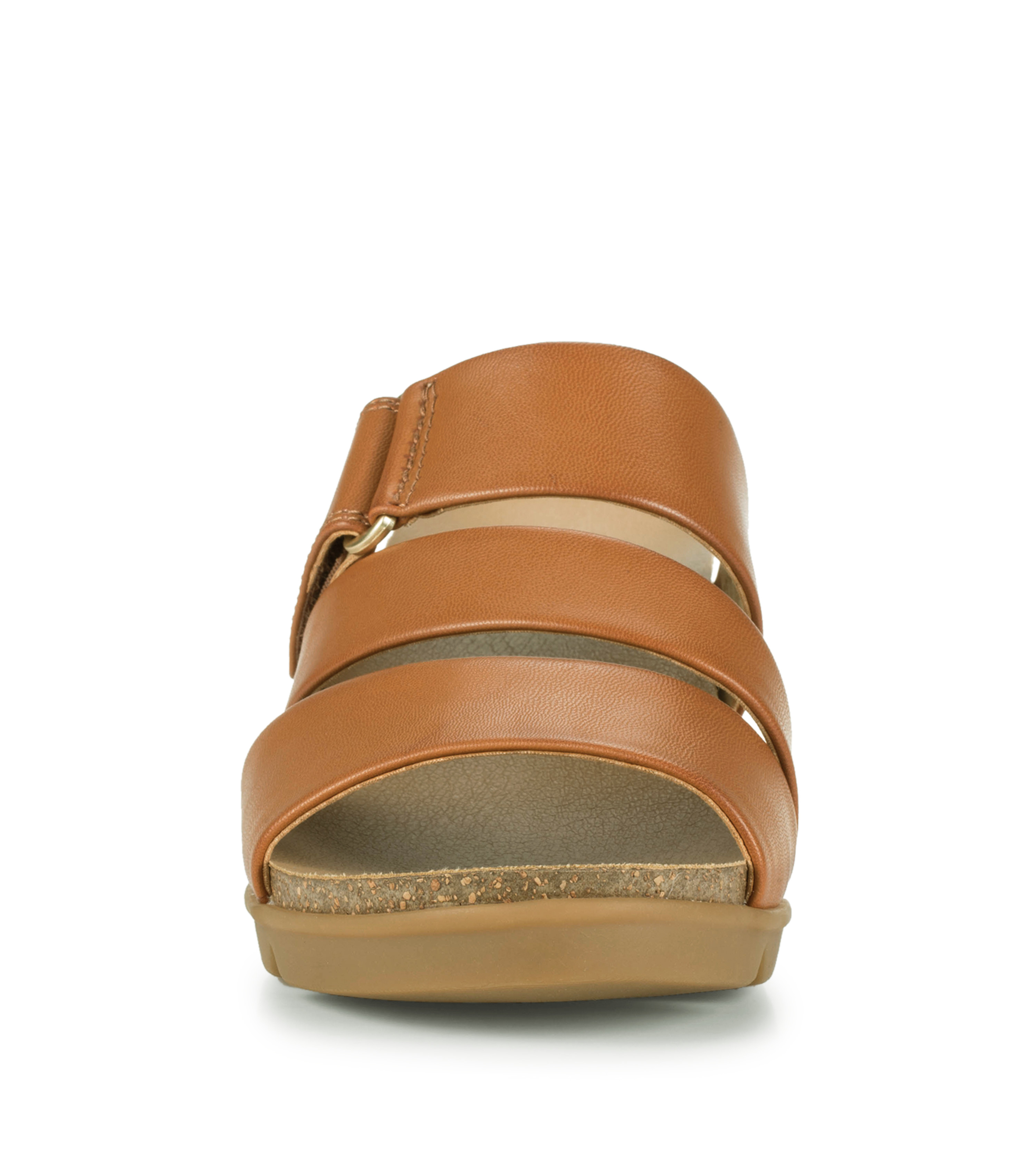 Baretraps MICHI Women's Sandals Dark Caramel Size 8.5 M (BT31334)