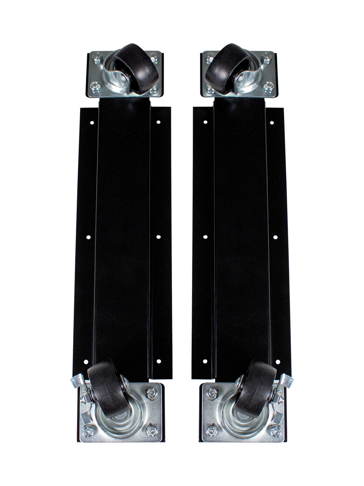 ARISTATA – Caster – Xl Single/Double – Black