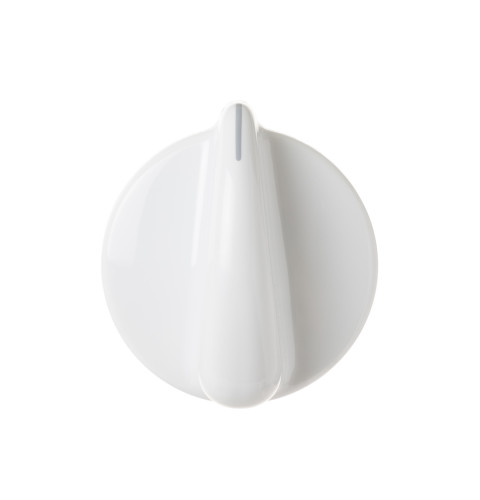 RANGE KNOB - WHITE