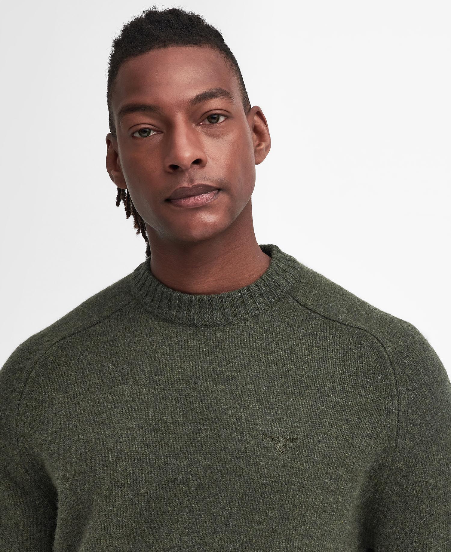 Grangetown Crew Neck Jumper image number 3