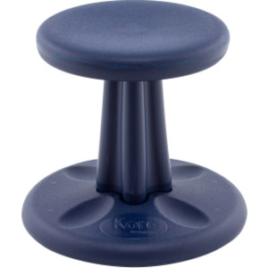 Pre-School Wobble Chair 12", Dark Blue