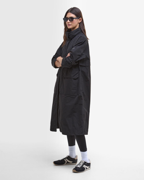 Roxanna Showerproof Jacket Black
