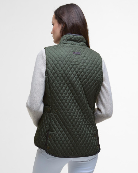 Dahlia Gilet
