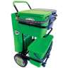 I-Team, eMINI XXL Metal Dolly w/ 6 Gal. Bucket & Lid