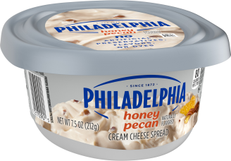 Philadelphia Honey Pecan Cream Cheese, 7.5 Oz
