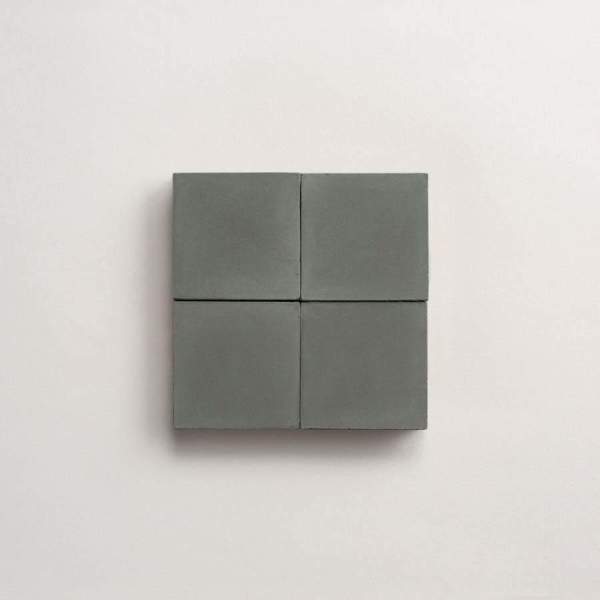 cement: solid | pixies | matte | vintage jade | sample 