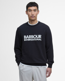Jason Logo Sweatshirt Classic Black