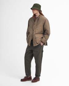 Barbour x Baracuta Jacke Oversized Casual Bedale 