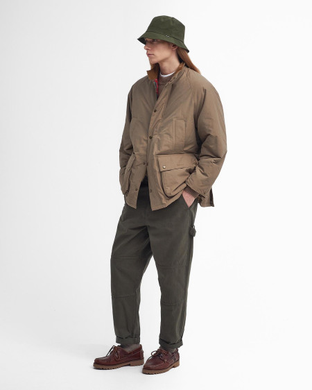 Barbour x Baracuta Jacke Oversized Casual Bedale
