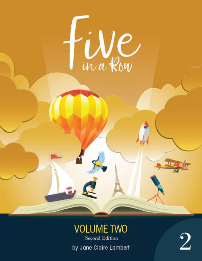 Five in a Row Volume 2 (2nd Edition)