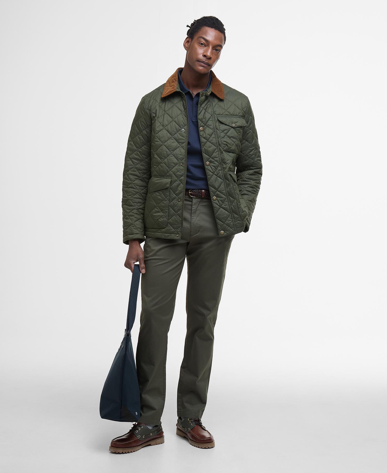 Horton Quilted Jacket image number 1