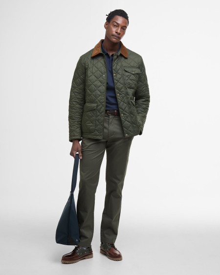 Horton Quilted Jacket