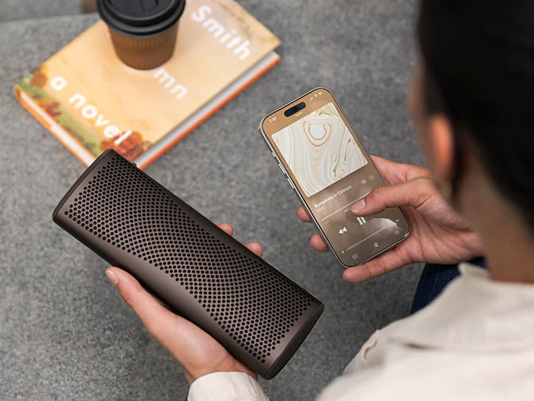 KEF Connect-app