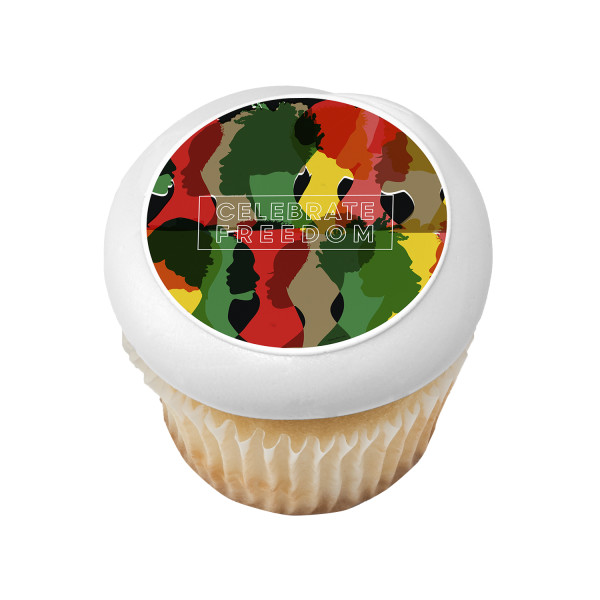 Celebrate Freedom PhotoCake® Edible Image®