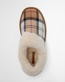 Hausschuhe Eloise Tartan Boots Hessian Tartan