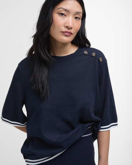 Maglione lavorato Genevive