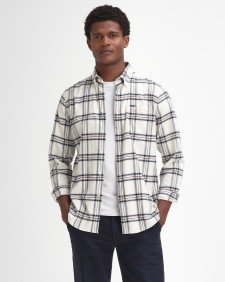 Bromley Tailored Long Sleeved Shirt 