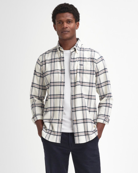 Bromley Tailored Long Sleeved Shirt