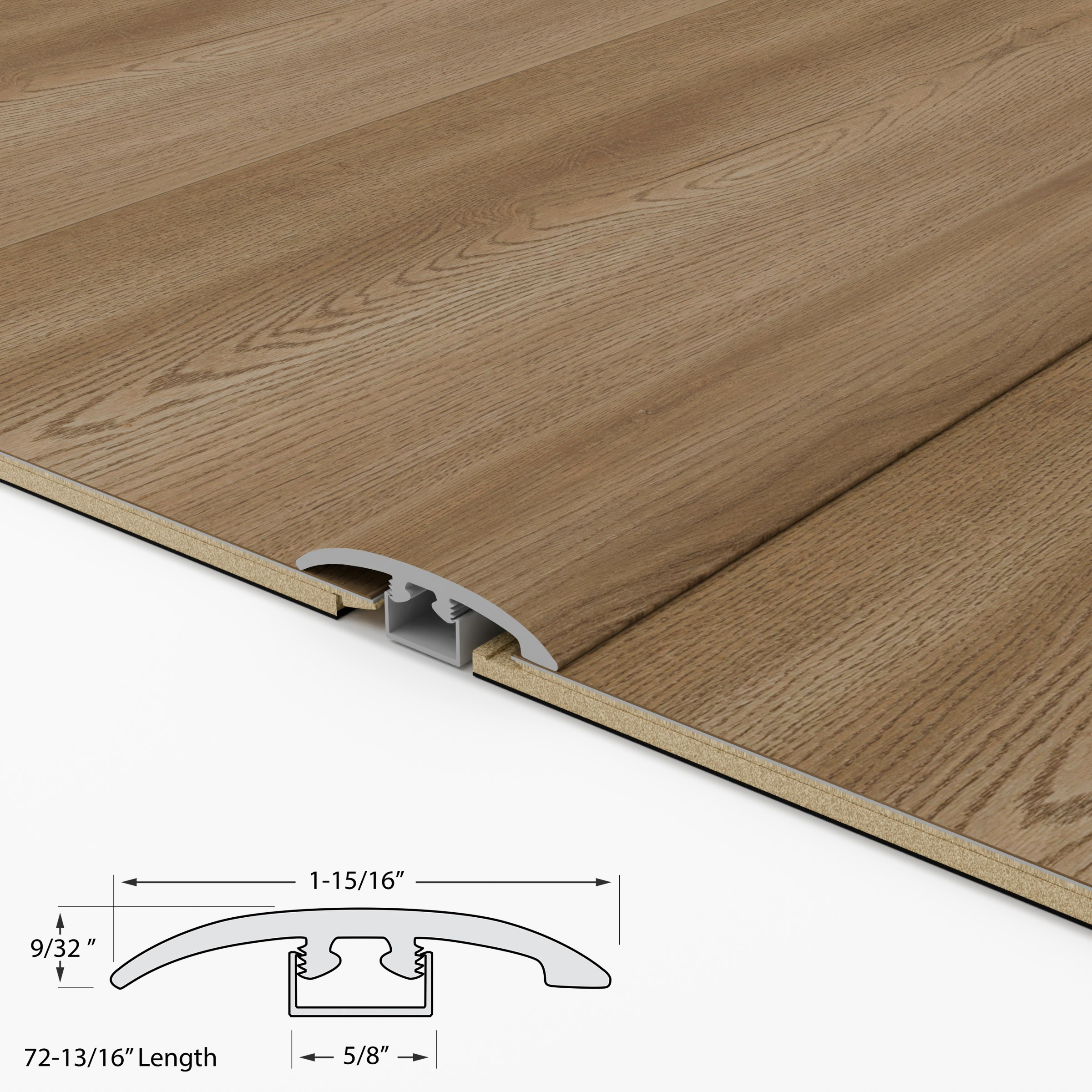 Golden Hour Oak Multi-Purpose Trim 12mm view 4