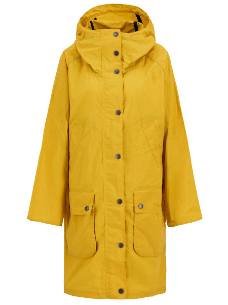 Barbour The Edit by Alexa Pattie Showerproof Parka Barbour The Edit by Alexa Pattie Showerproof Parka