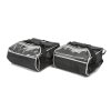 16-inch 5-Series insulated pizza delivery bag with heating pad