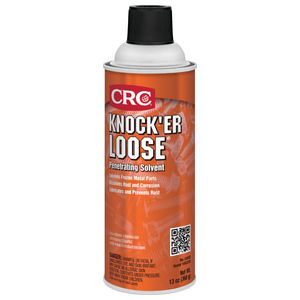 KNOCK'ER LOOSE™ Penetrating Lubricants