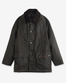 Boys' Beaufort Waxeded Jacket 