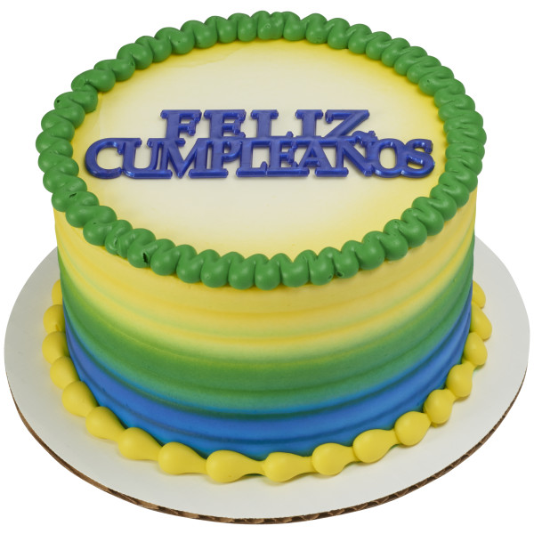 Feliz Cumpleaños Script Layon