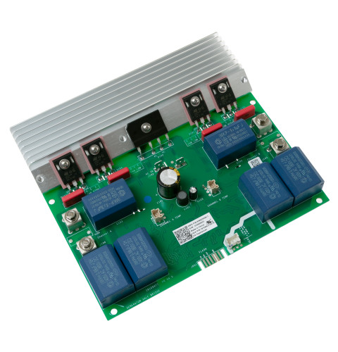 BLUE GENERATOR BOARD