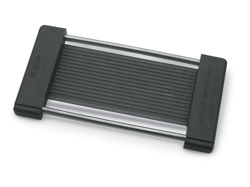 3/16-inch-slice straight replacement blade assembly for InstaSlice™ fruit and vegetable slicer