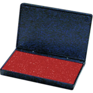Stamp Pad, Red