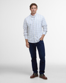 Hemd Caswell Long-Sleeved Regular 