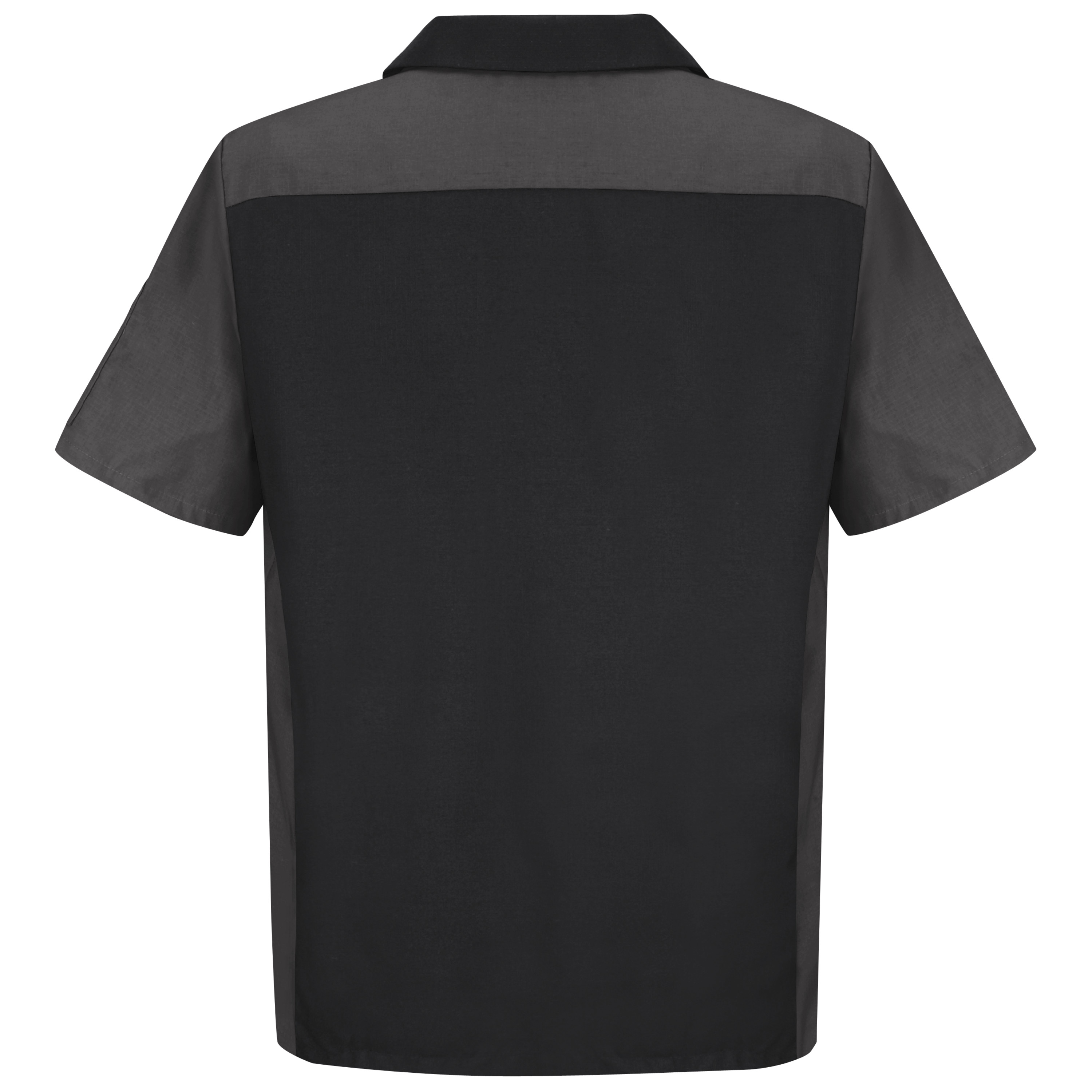 Camisa de hombre Red Kap manga corta bicolor - Imagen 8 de 29