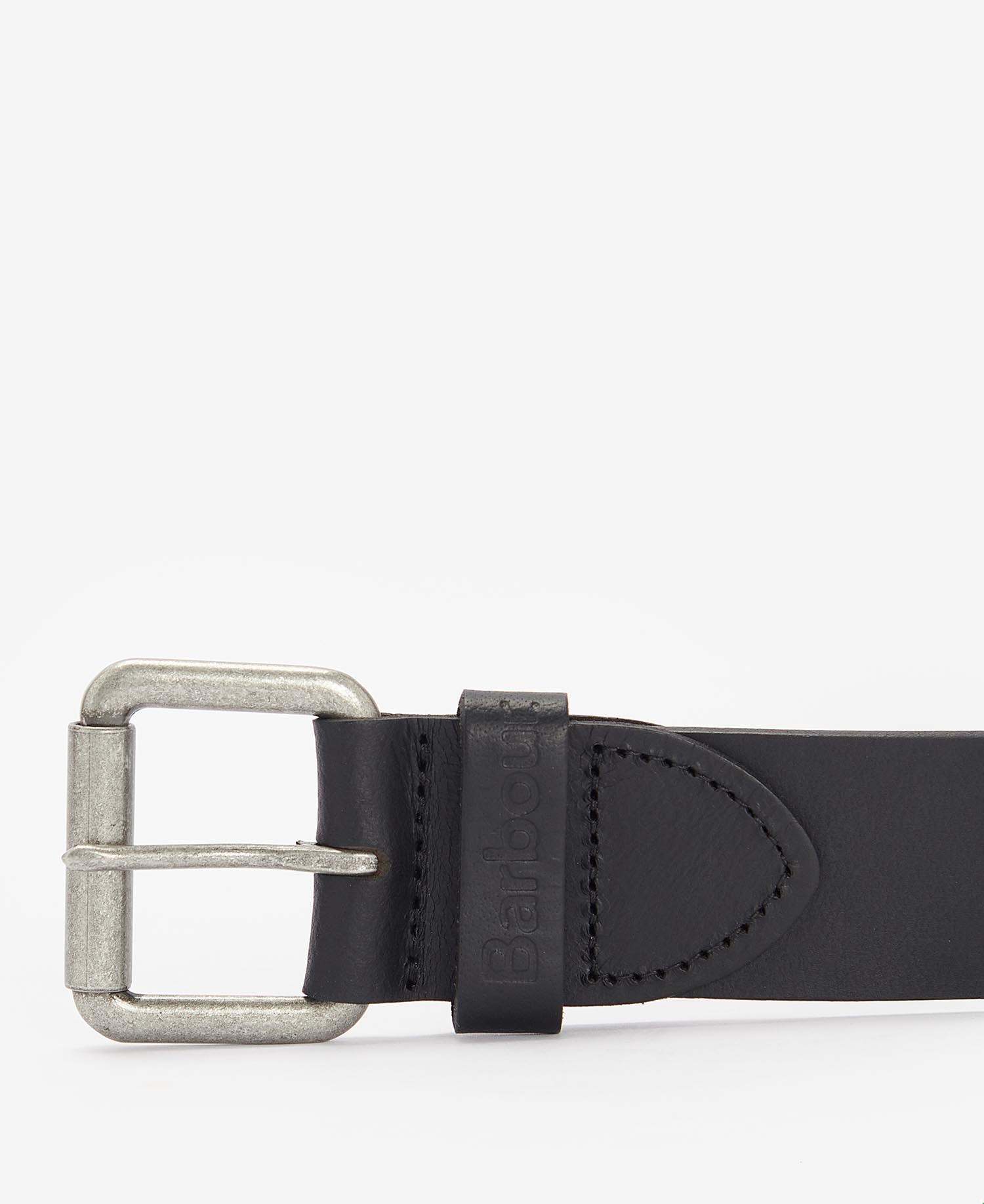 Allanton Leather Belt image number 0