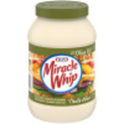 MIRACLE WHIP Olive Oil